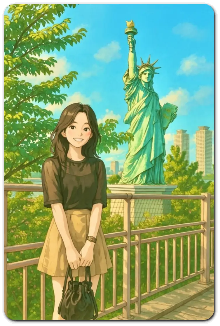 지브리필터 사진변환