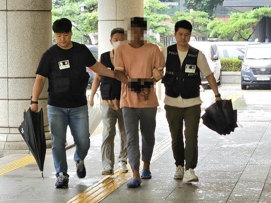  [리뷰] 은평구 주택가, 흉기난동 현장검거자: 구속영장 기각 (2023.8.28)