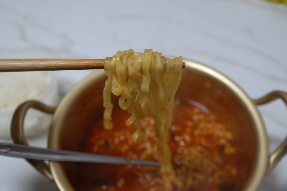 삼양식품해물짬뽕 바담뽕 :