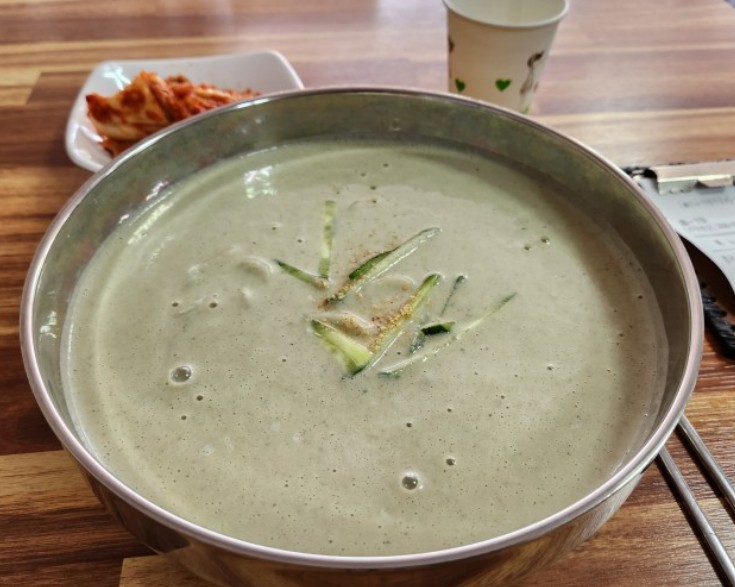 콩국수비주얼