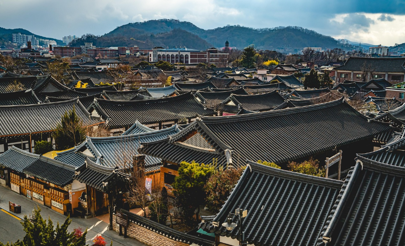 한국 여행 관련 사진