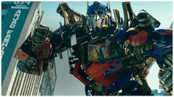 Transformers 2007 - Optimus Prime