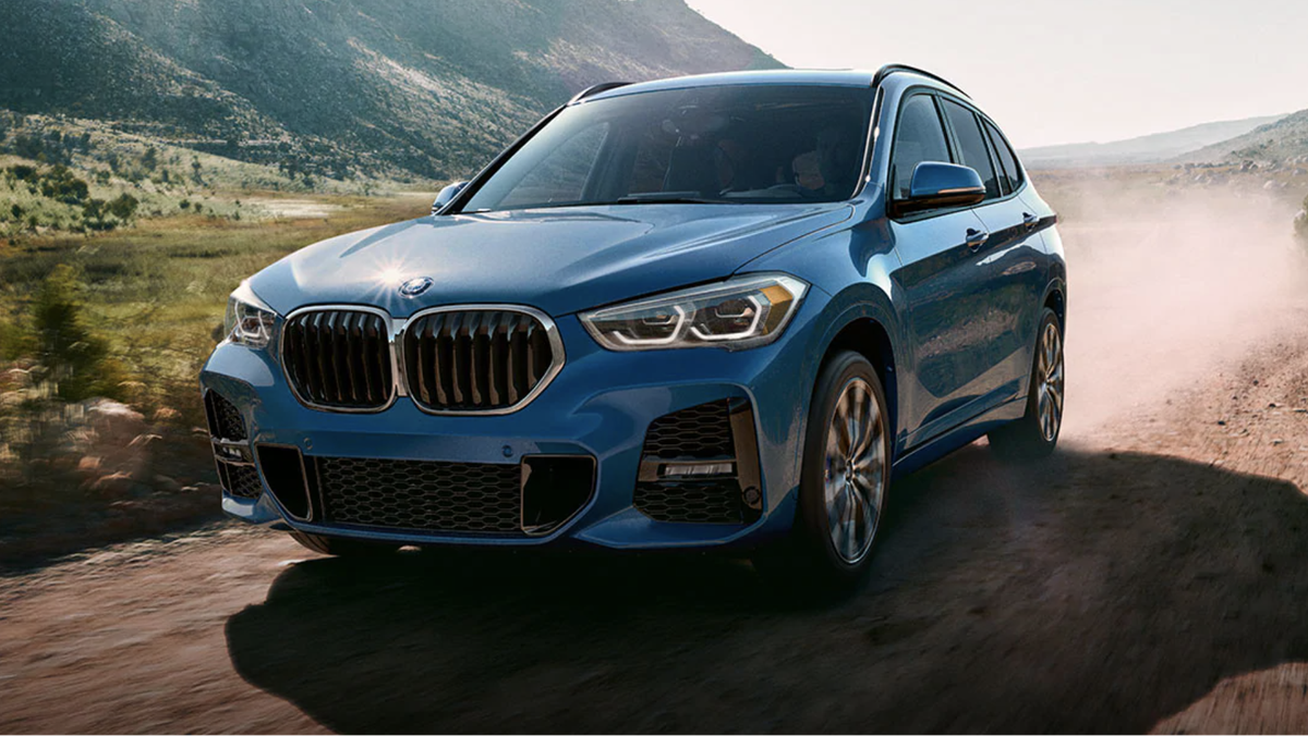  2021  BMW X1 알려드립니다