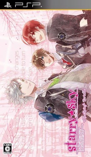  플스 포터블 / PSP - StarrySky~After Spring~ 포터블 (スターリースカイアフター スプリングポータブル - Starry Sky After Spring Portable) iso 다운로드