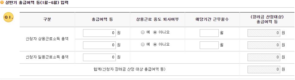 이직확인서 작성방법 처리기간 양식 실업급여