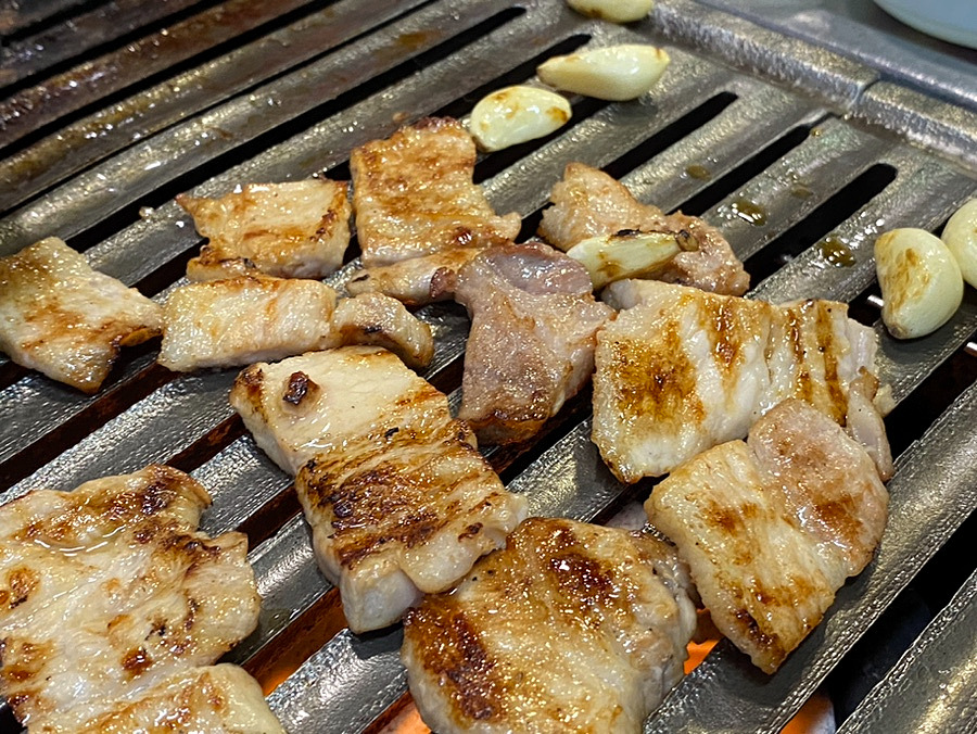 마포통연탄구이 이미지