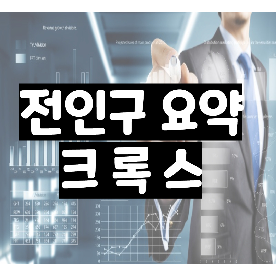  [전인구 경제연구소 요약] 5년간 730%오른 고무신 회사 크록스
