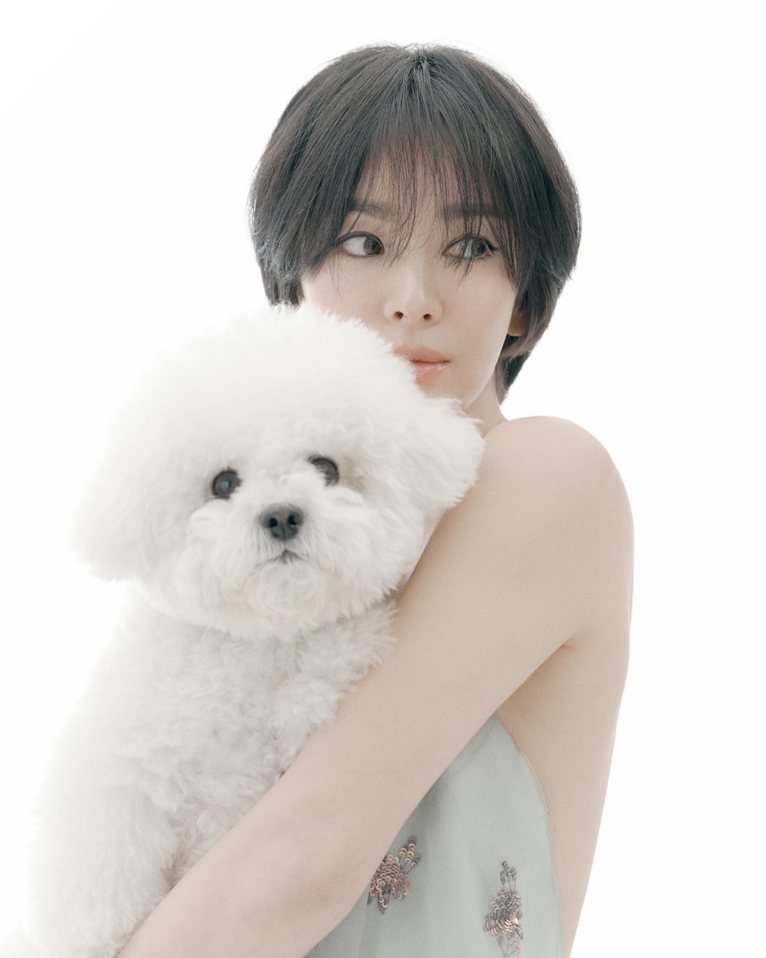 송혜교 인스타그램 사진 2