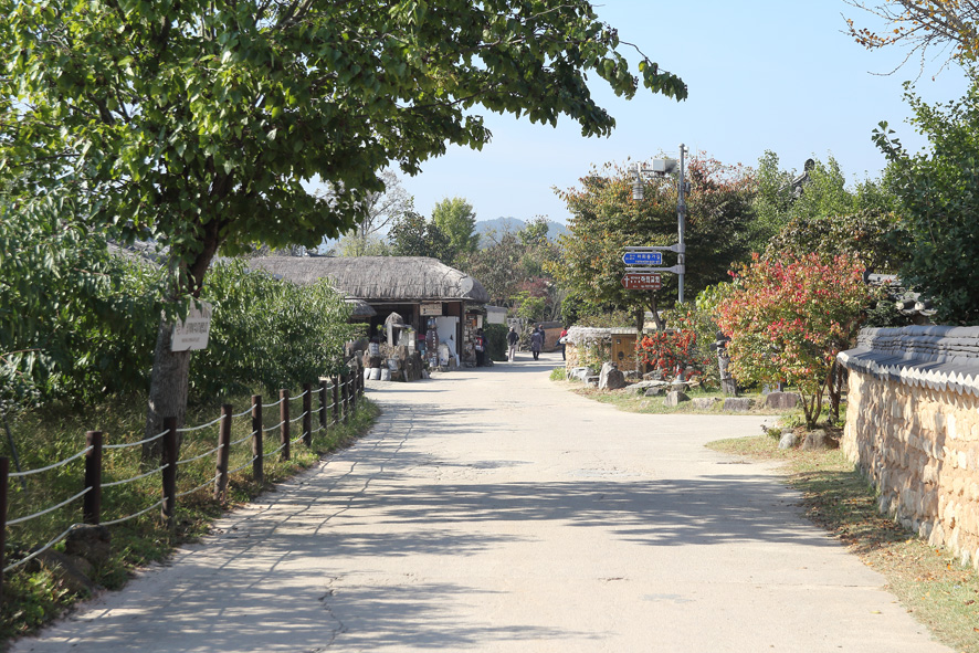 하회마을