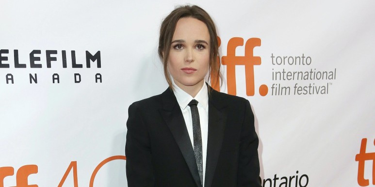  엘렌 페이지(Ellen Page) 6년전 동성애자 인정 후 트랜스젠더 고백 이젠 엘리엇 페이지 (Elliot Page) 불러주세요