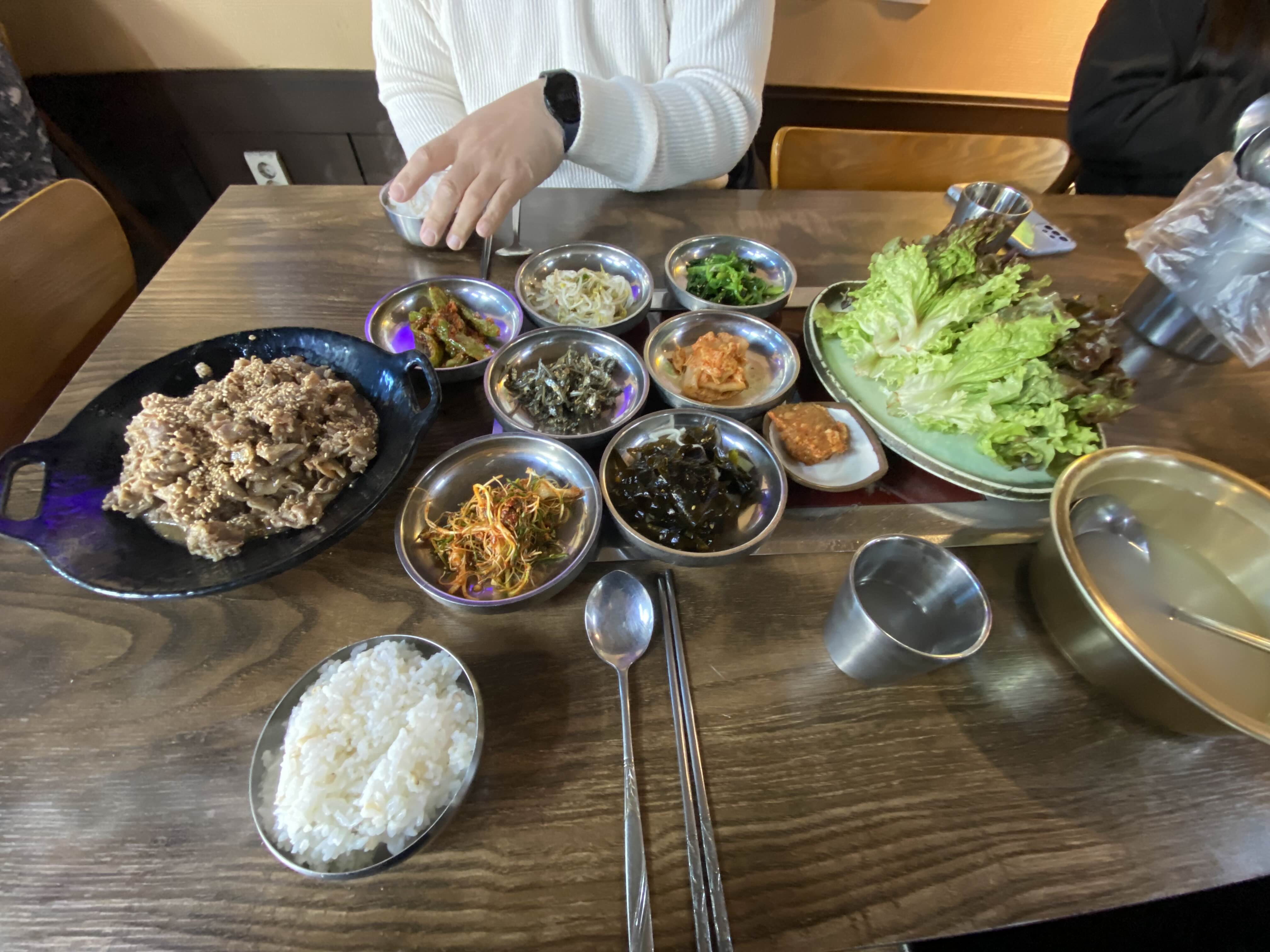 동막골에오면 대표 사진