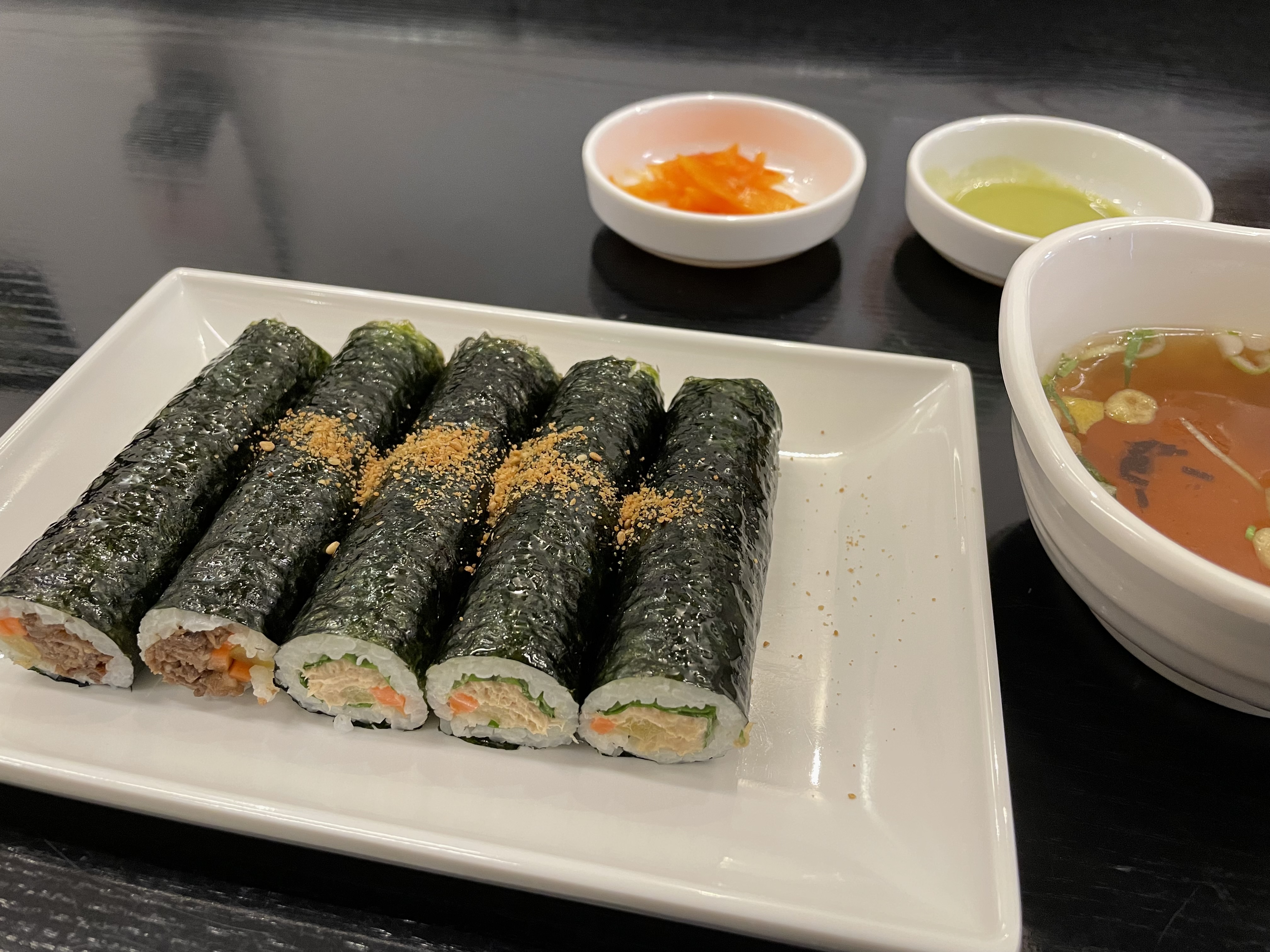 미도김밥 이미지