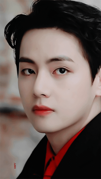  방탄소년단 뷔, 루이비통 패션쇼 2021 가을-겨울 남자