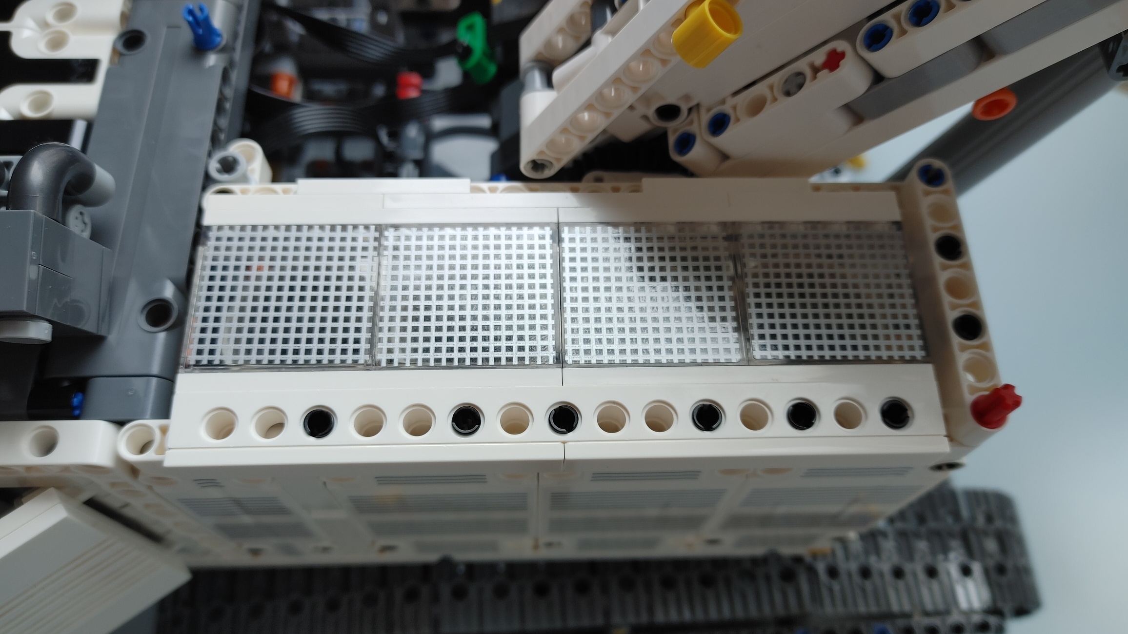 레고 42100 립헬 R 9800 엑스케베이터(LEGO 42100 Liebherr R 9800)