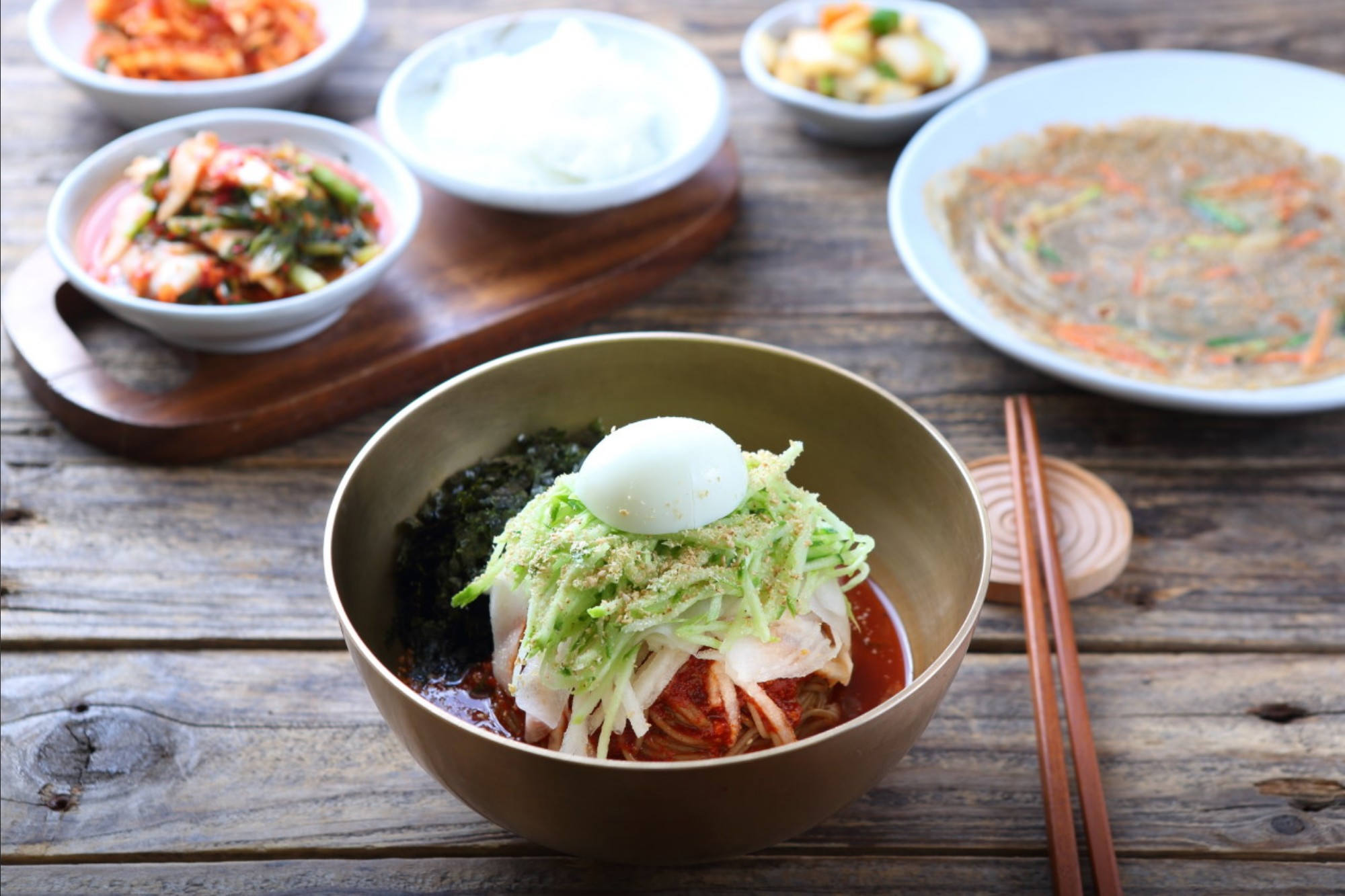 용암리막국수 메뉴 이미지