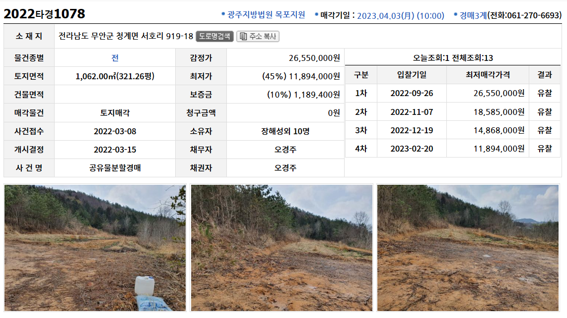  950만원으로 영농인 되기