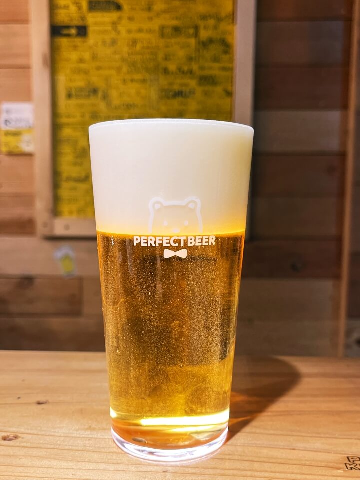 생맥주_PERFECT BEER