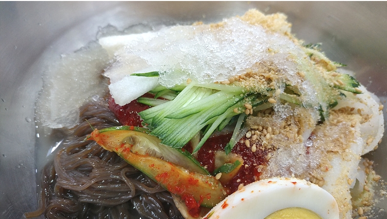  창동 냉면맛집 뚱보냉면