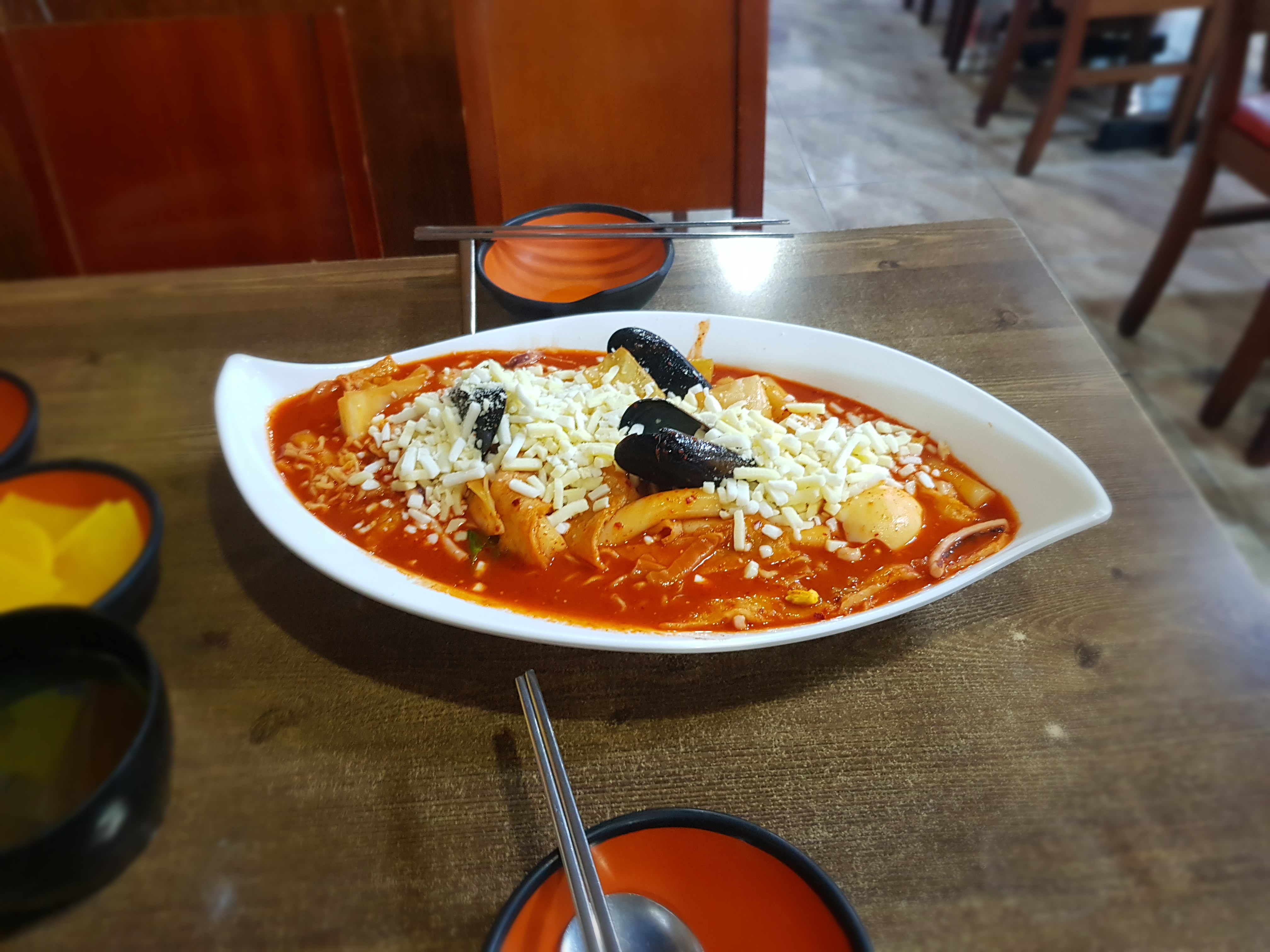  덕정 해물라볶이(해라) 유명한 맛집을 가보았습니다.