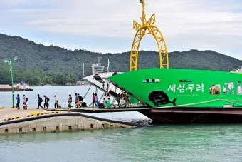 진도항 여객터미널 제주 배편 시간표 예매 요금_19