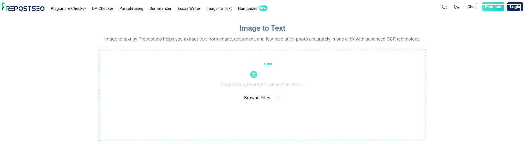 PrepostSEO-ImagetoText