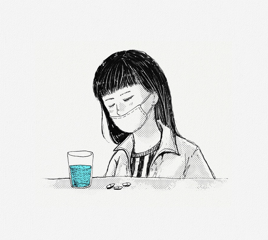  폐렴에 좋은 음식 3가지