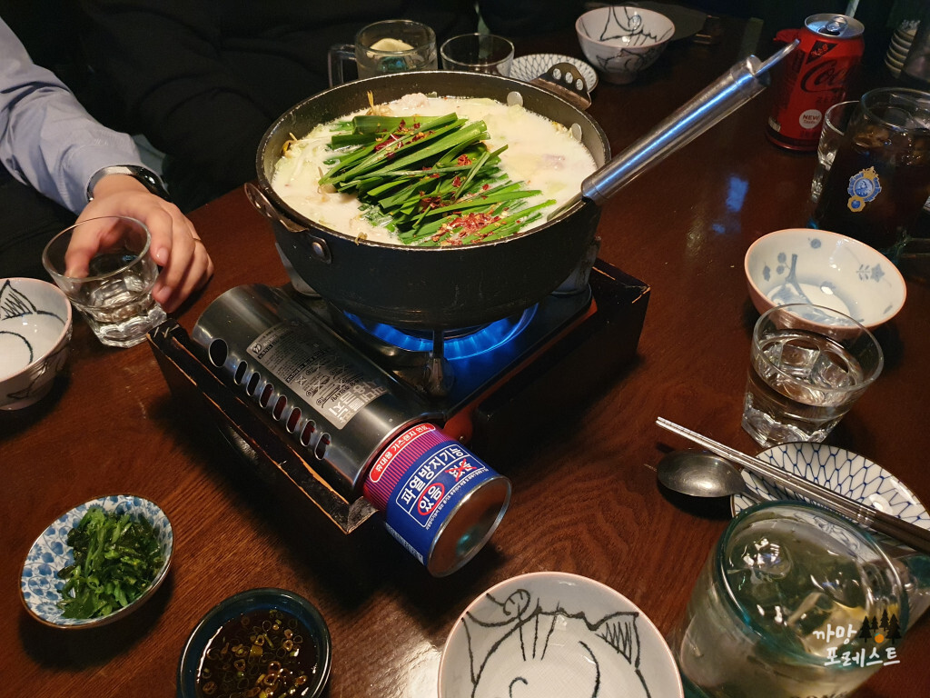 오레노 유메 안주