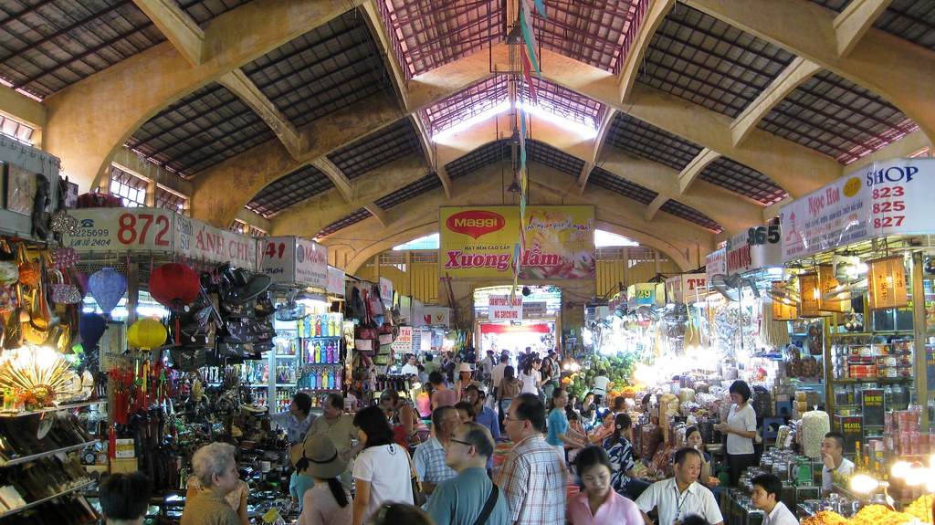 Ben Thanh Market 2