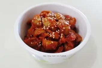 매실장아찌 담그는법_6