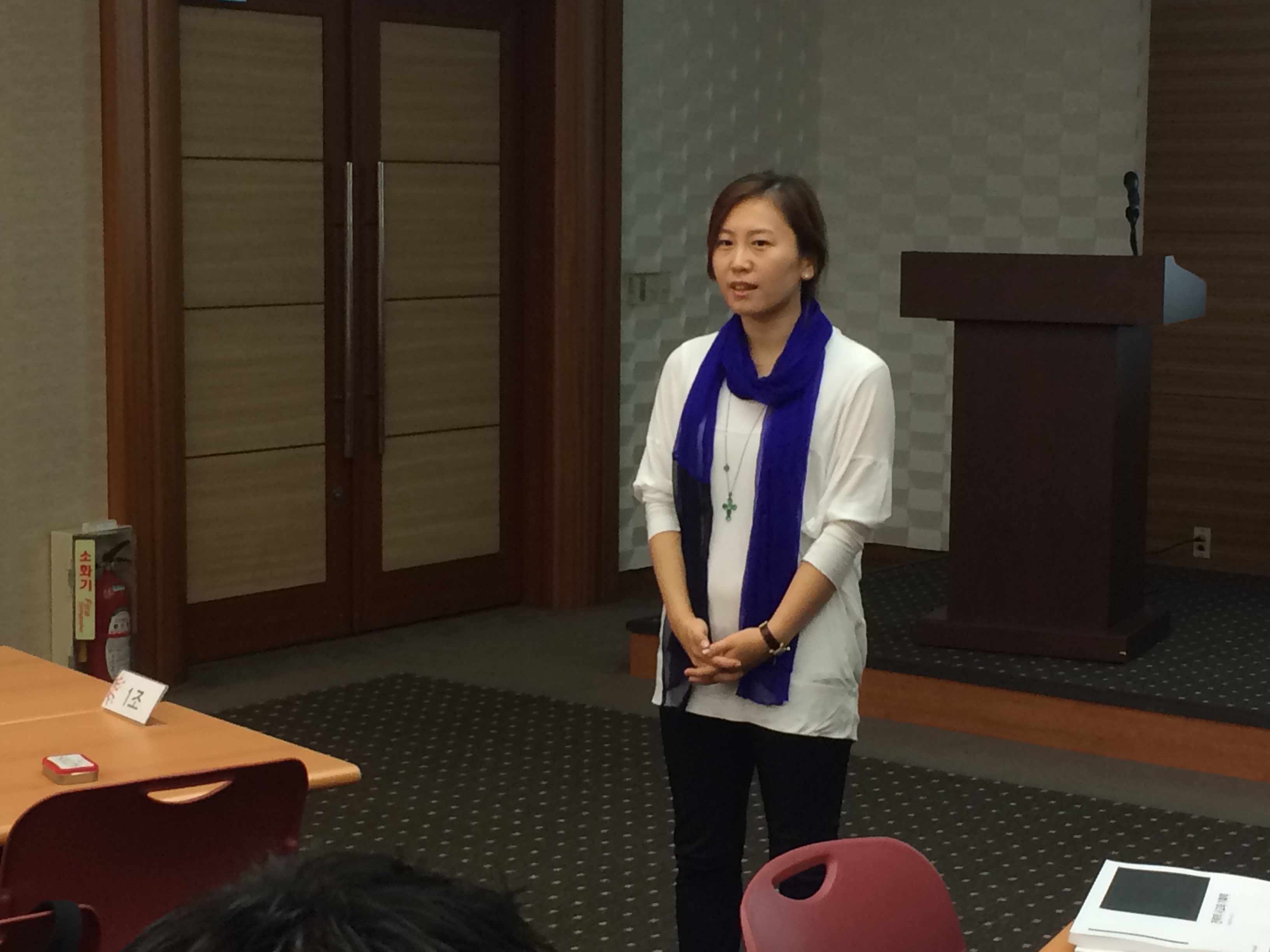 코엑스 실무자를 대상으로 '전략적 사고와 기획력' 강의후기