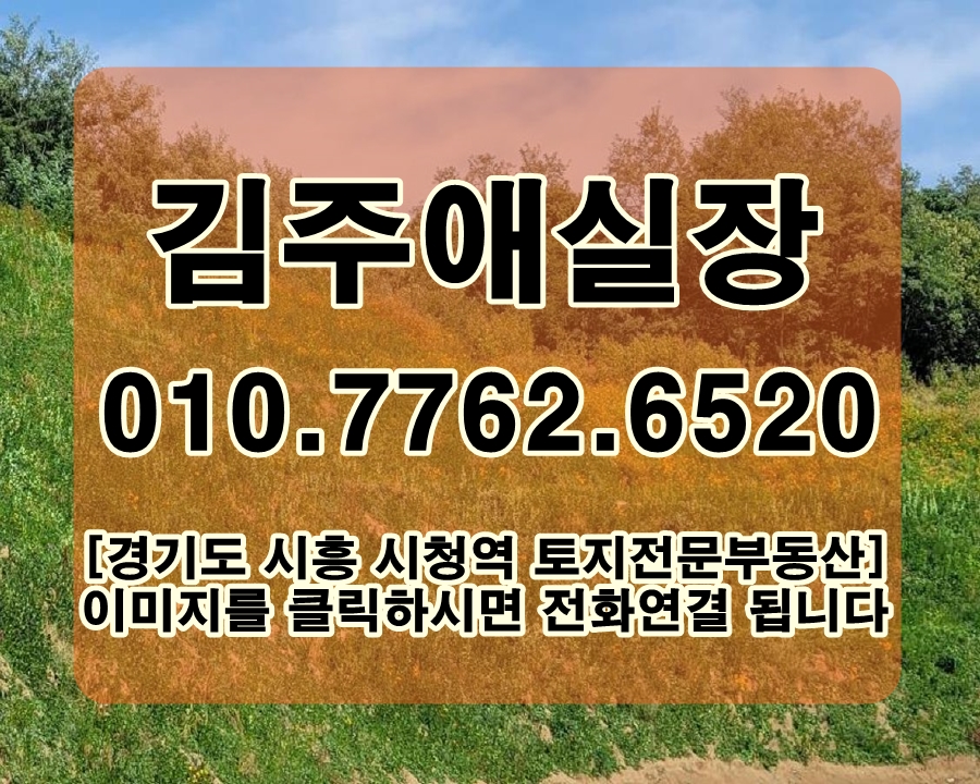 시흥주변 경기도 시흥 시청역 주변 3