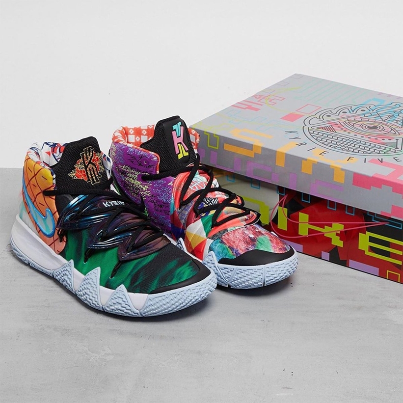 nike kybrid s2 multi