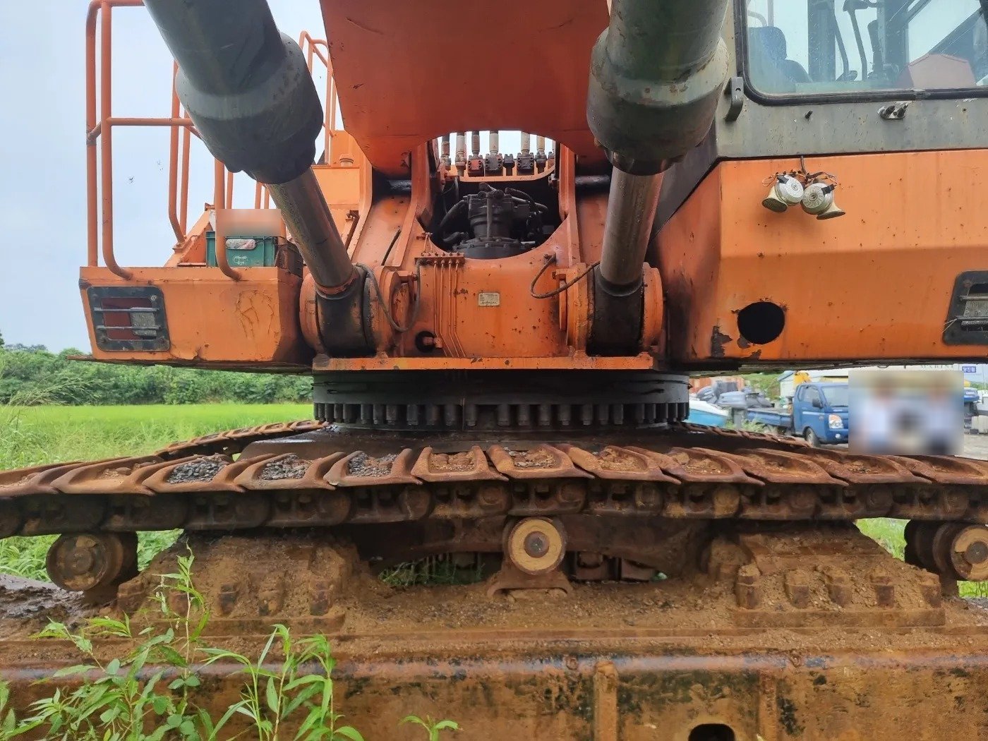  히타치 EX1100~3 2000년식 2억5000만원 판매합니다.