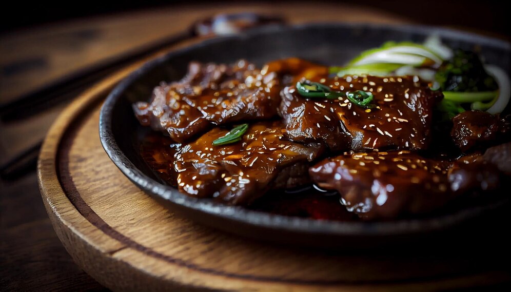 Wanggalbi (왕갈비) 1