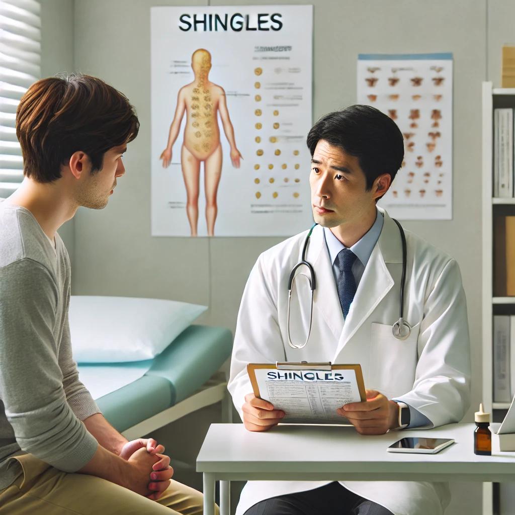 대상포진 진료