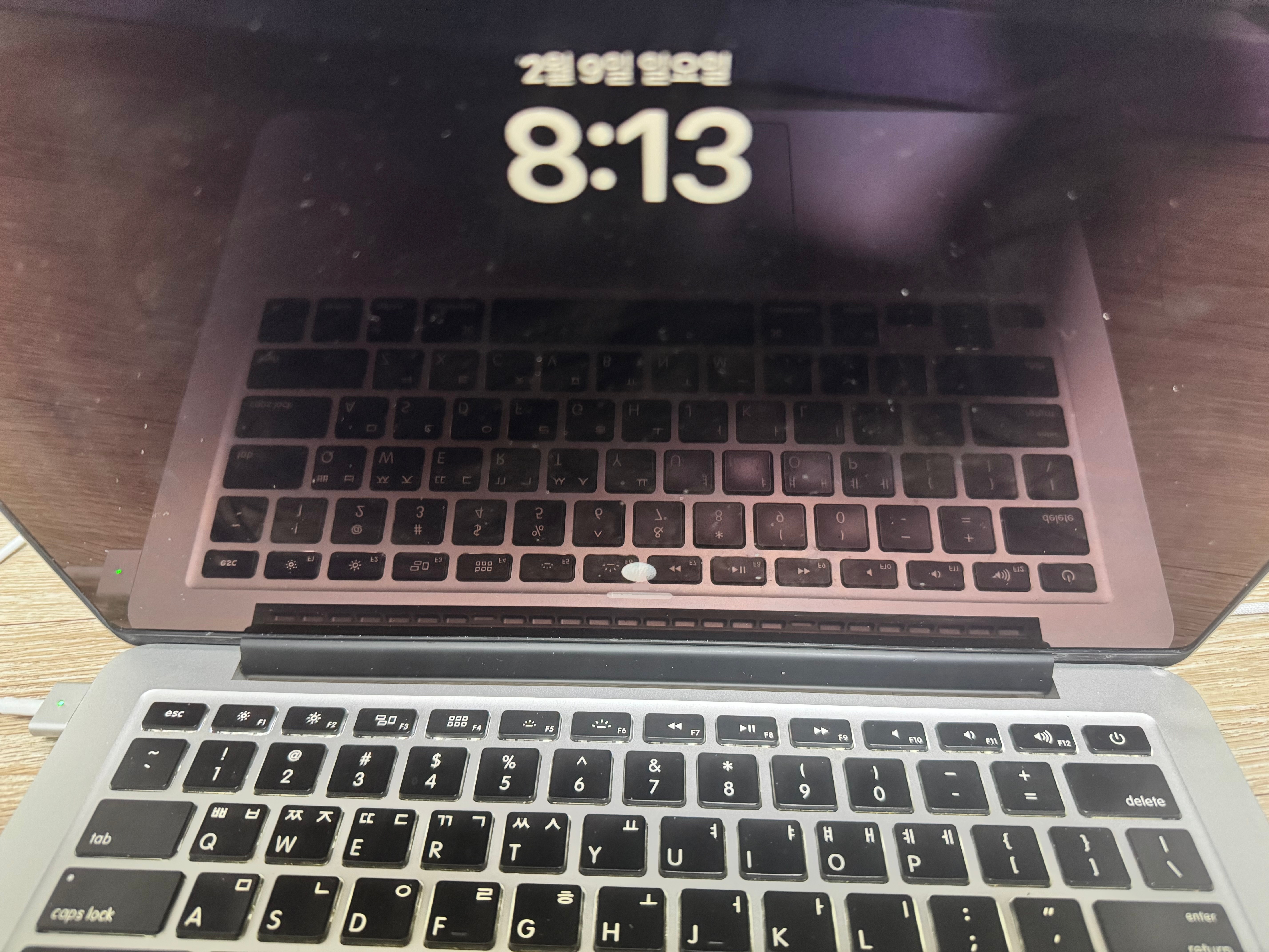 2015 맥북 프로 macOS 세쿼이아 업데이트