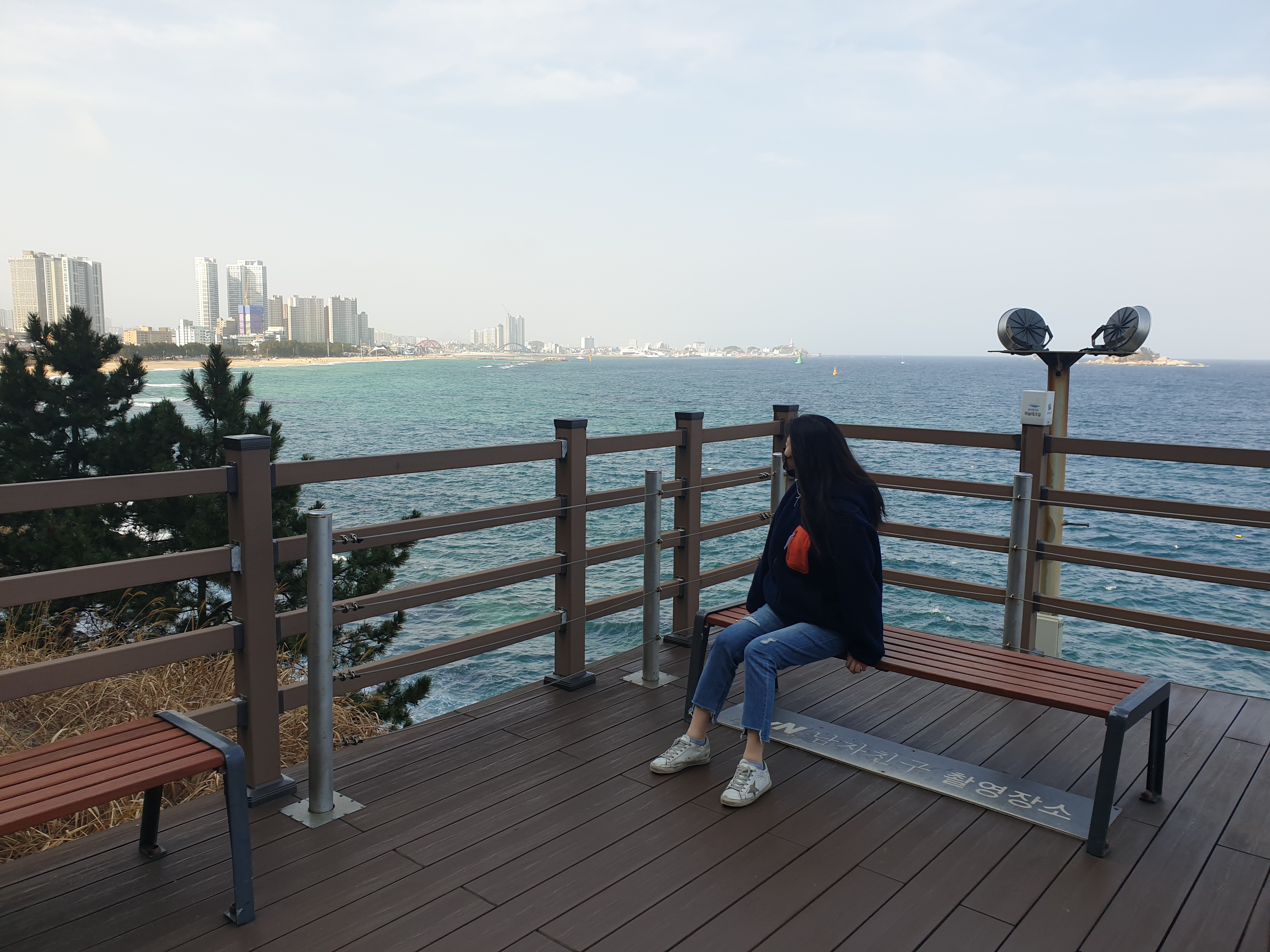 속초 라마다호텔 워터밤 패키지 디럭스 트윈 하버오션뷰 리뷰