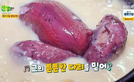 여름 보양식 흑미특전복삼계탕&#44; 꾸지뽕전복삼계탕 삼계탕 맛있는 곳 추천