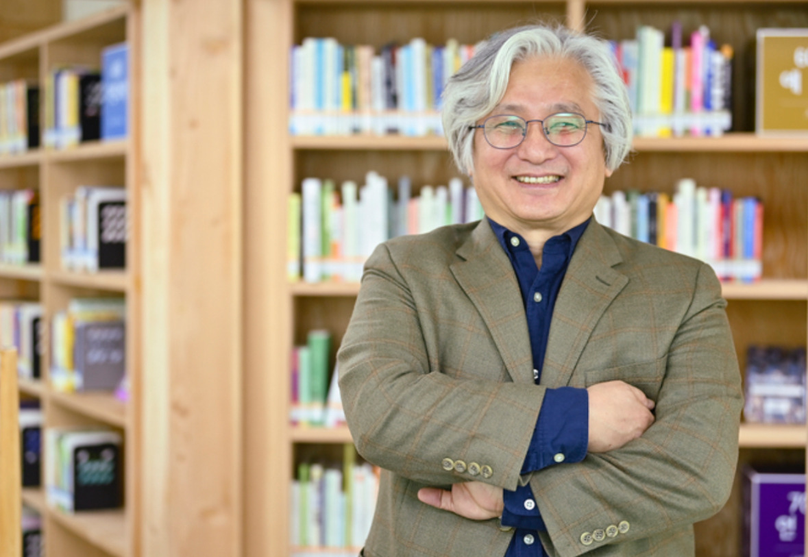 김민웅 교수 언론인 경력