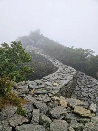 황석산성 함양의 볼거리 황석산 등산 코스 최단 코스 우타무라 황석산성 완벽 체험_11