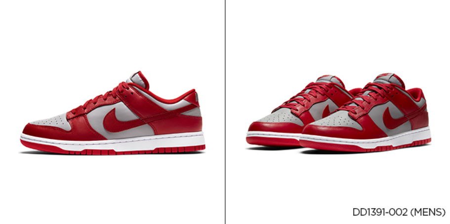  오늘의 THE DRAW - JD sports