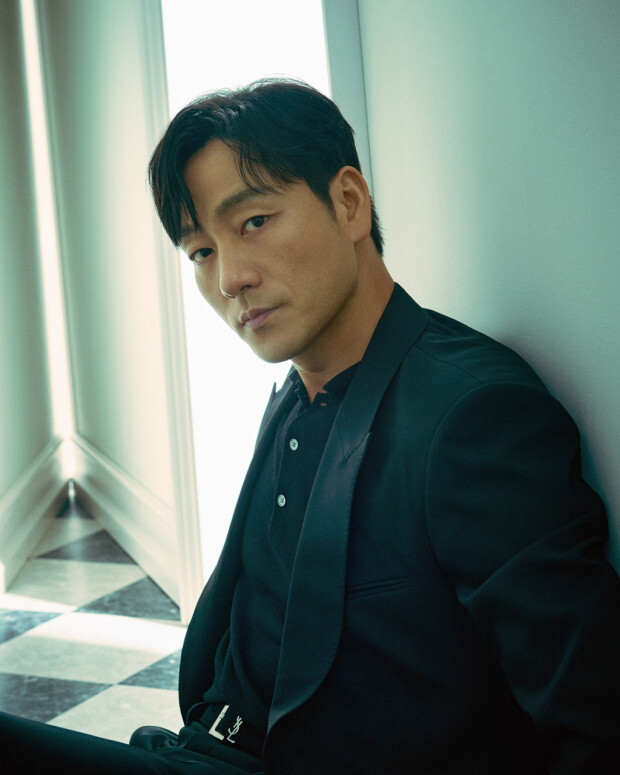  - '넷플릭스 화제작' 오징어 게임 [박해수]
