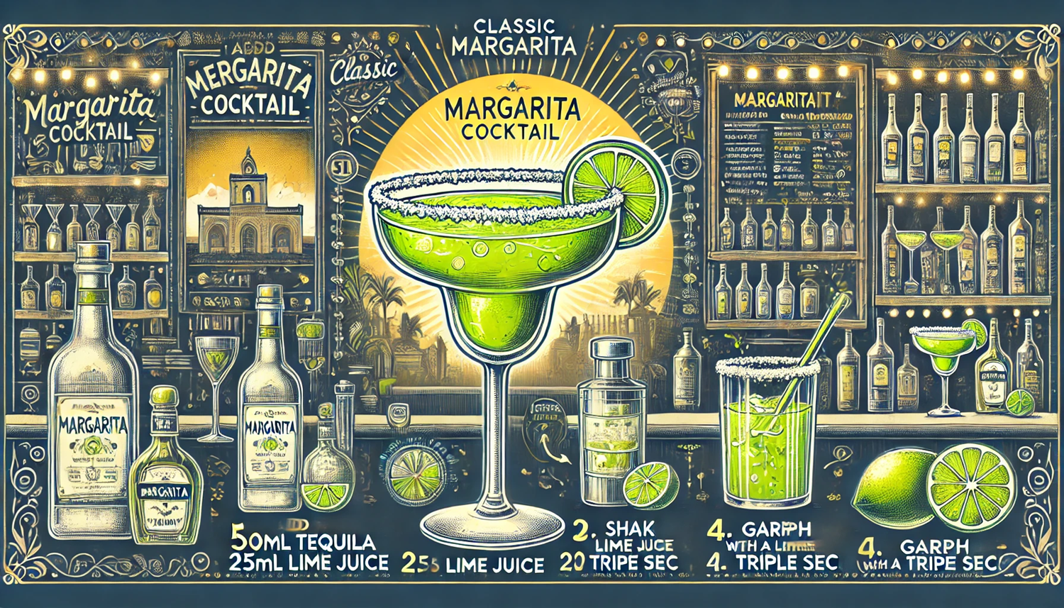 마가리타 (Margarita)