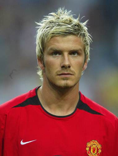 데이비드 베컴 (David Beckham)
