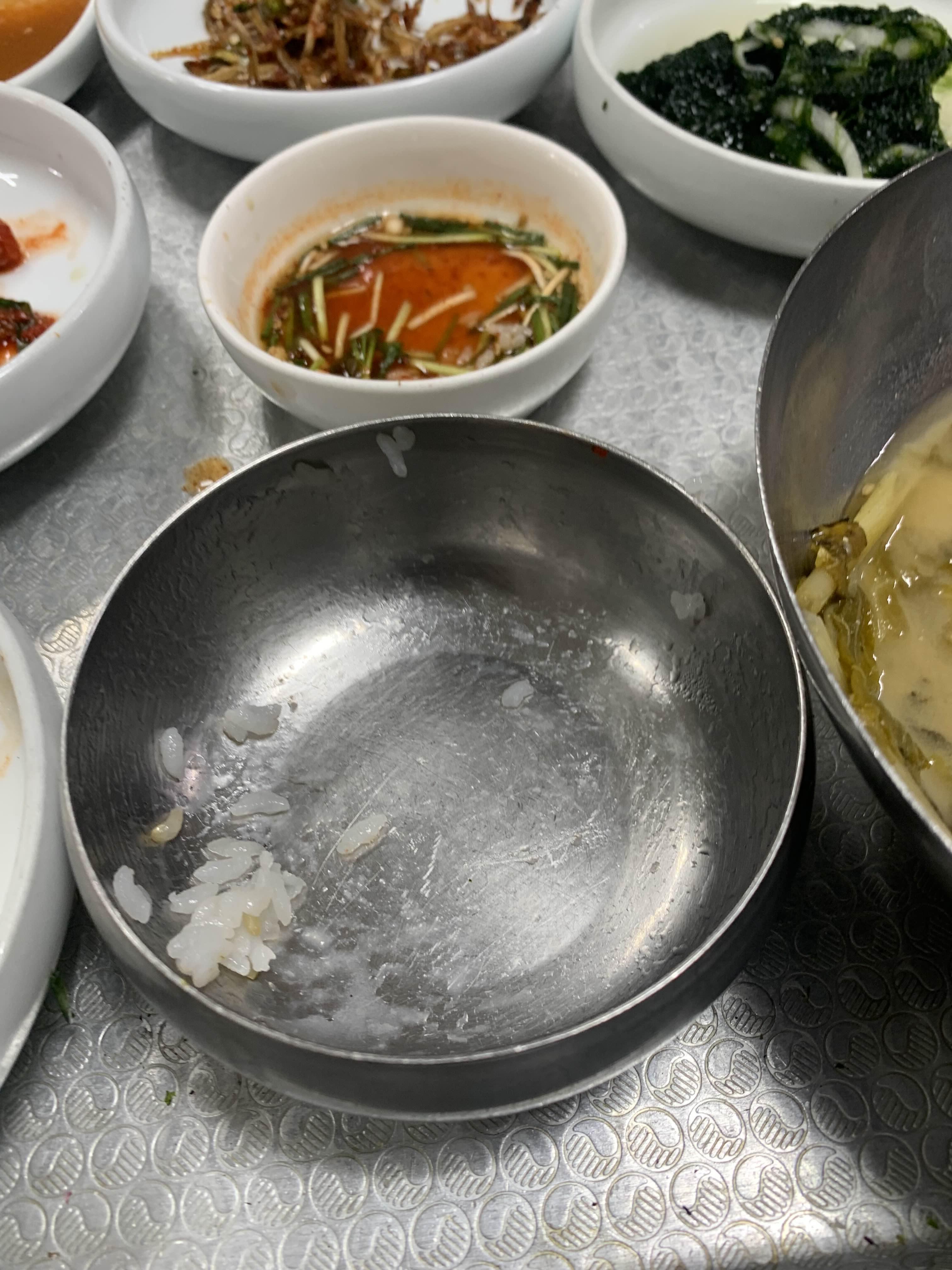 백번해장국 사진 2