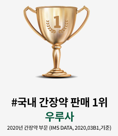 우루사 판매 1위