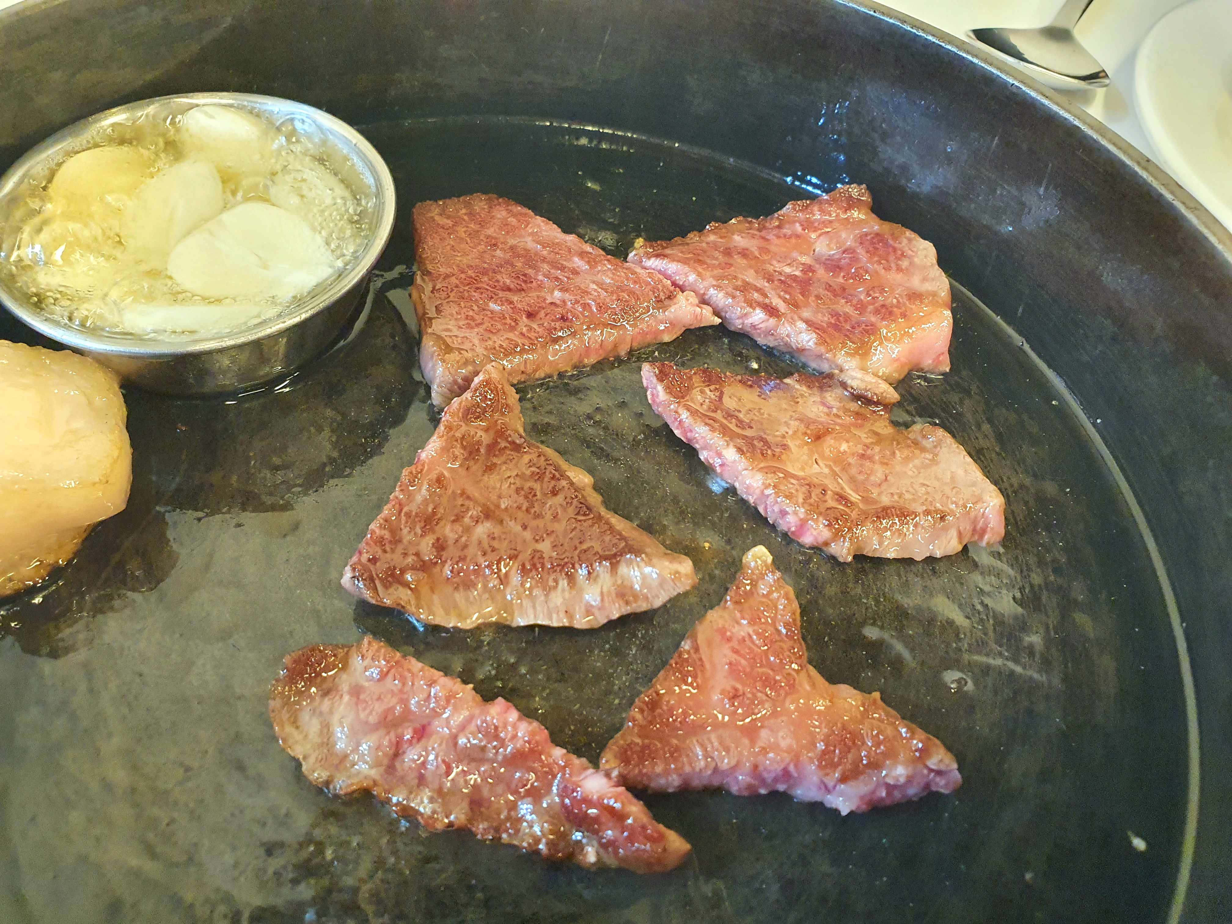 인천 맛집 추천, 와규 맛집 "대도가"