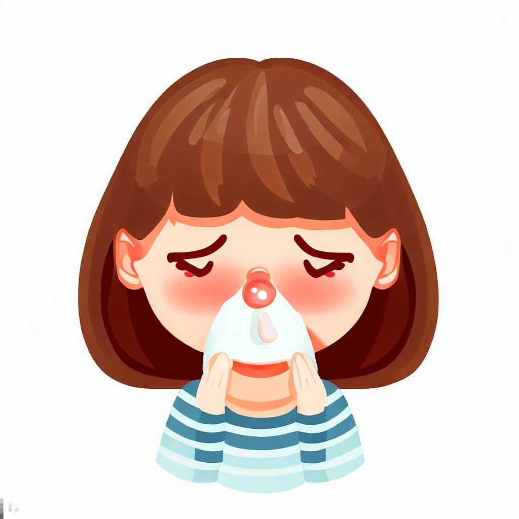 콧물 감기