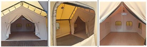  안산화랑오토캠핑장 준글램핑(A-3) 후기