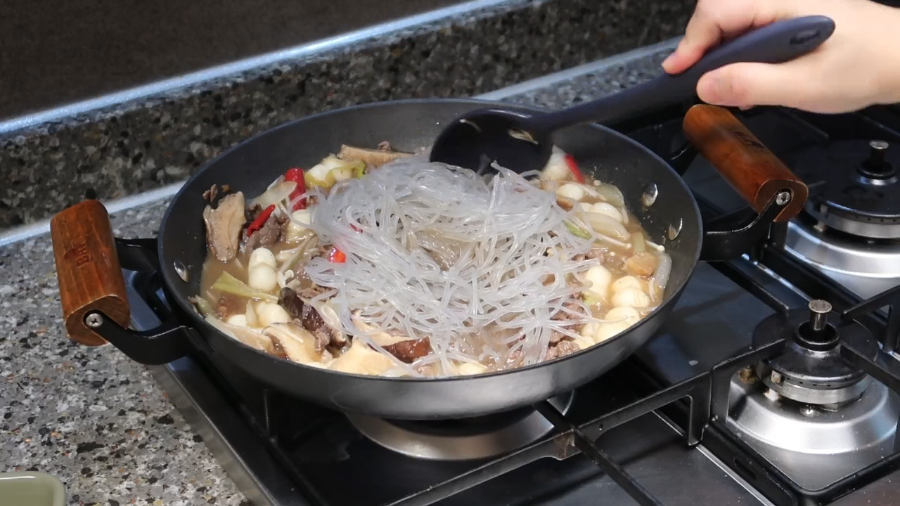 궁중떡볶이-황금레시피-간장떡볶이-소스